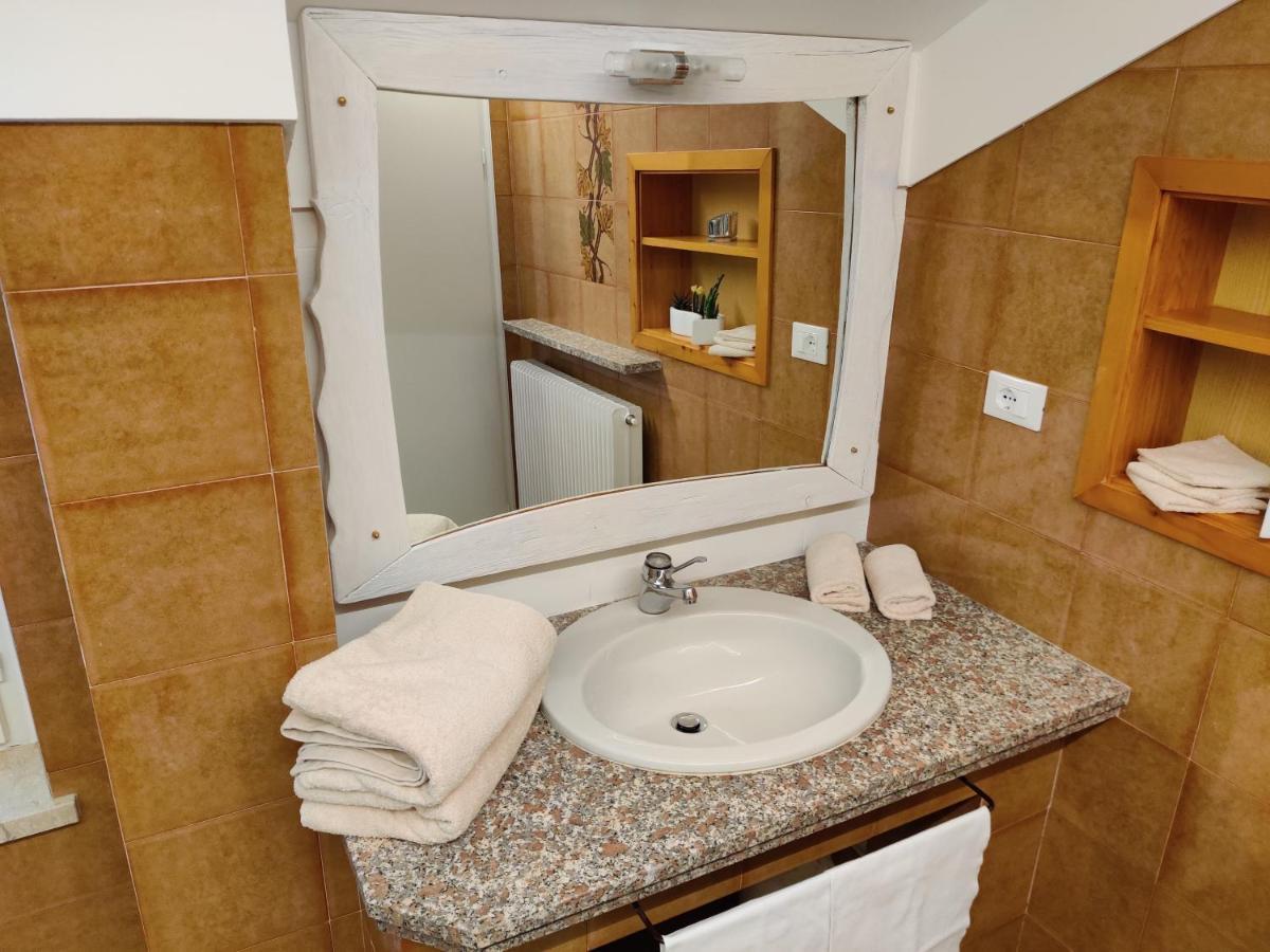 B&B La Fosina Mezzolombardo Kültér fotó