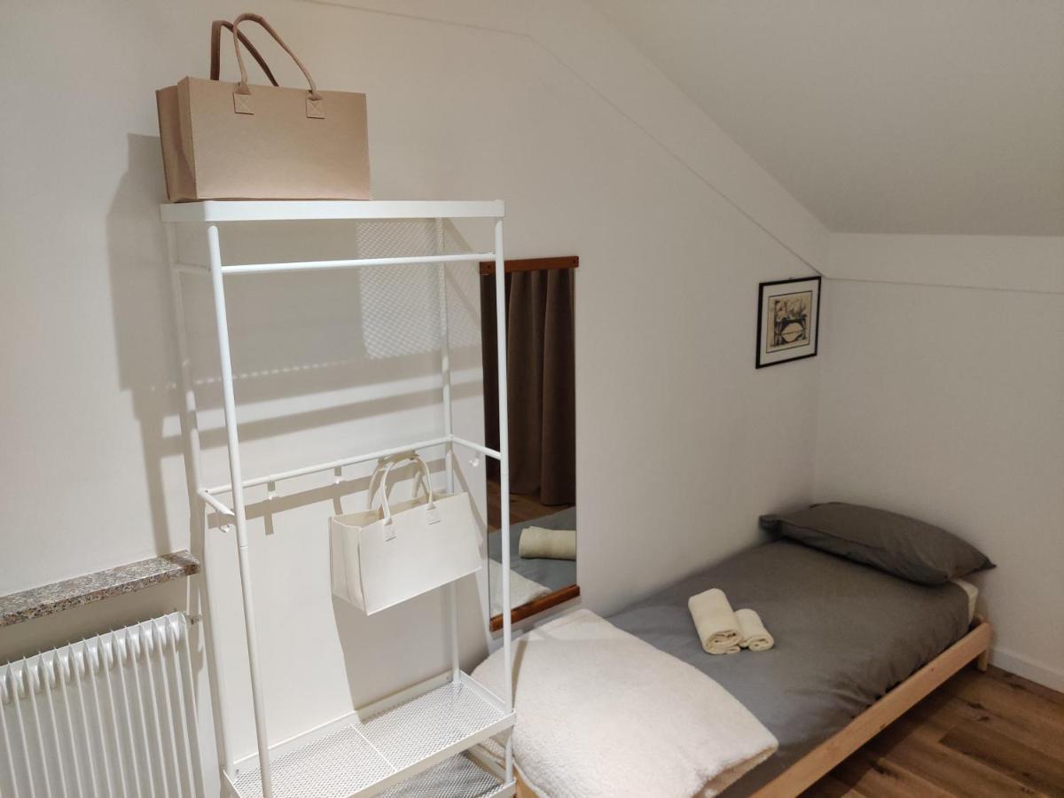 B&B La Fosina Mezzolombardo Kültér fotó