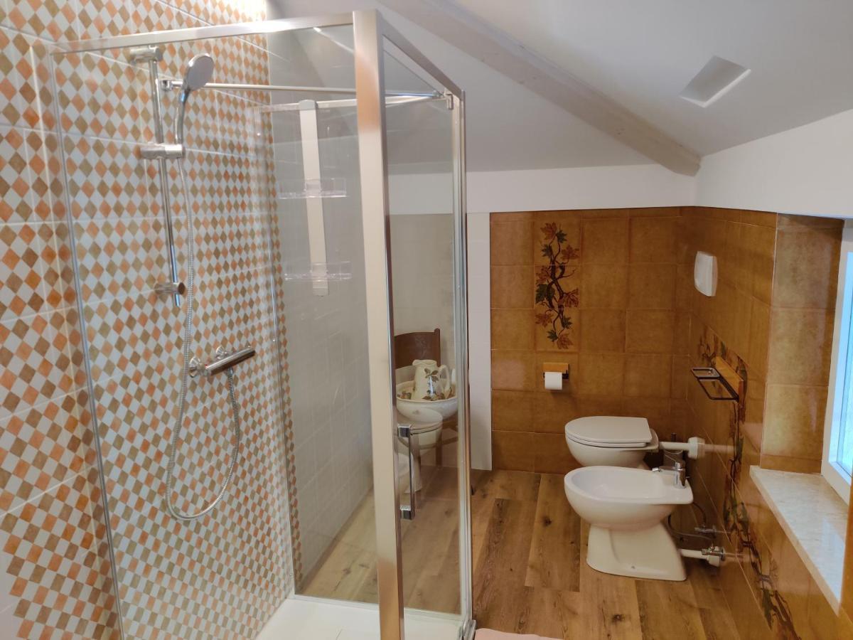 B&B La Fosina Mezzolombardo Kültér fotó