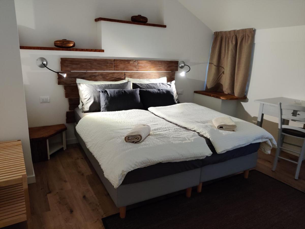 B&B La Fosina Mezzolombardo Kültér fotó
